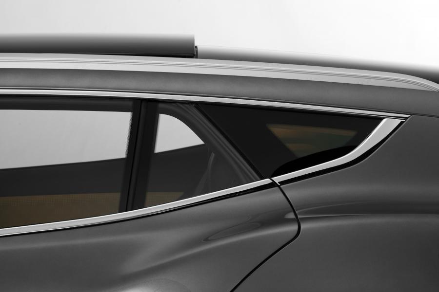 Детали экстерьера Fisker Karma Surf Concept 2011 года  (фото 35 из 47)